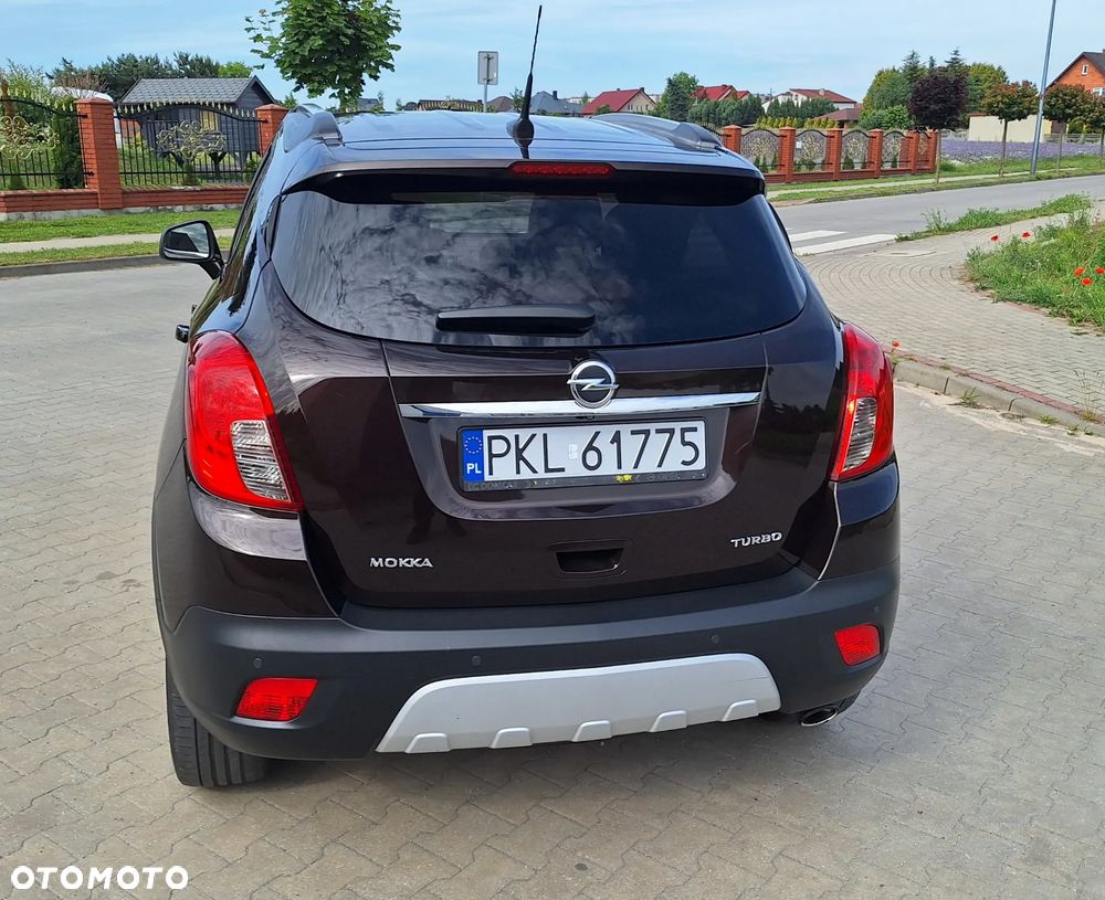 Opel Mokka 1.4 T Cosmo EU6 - 4