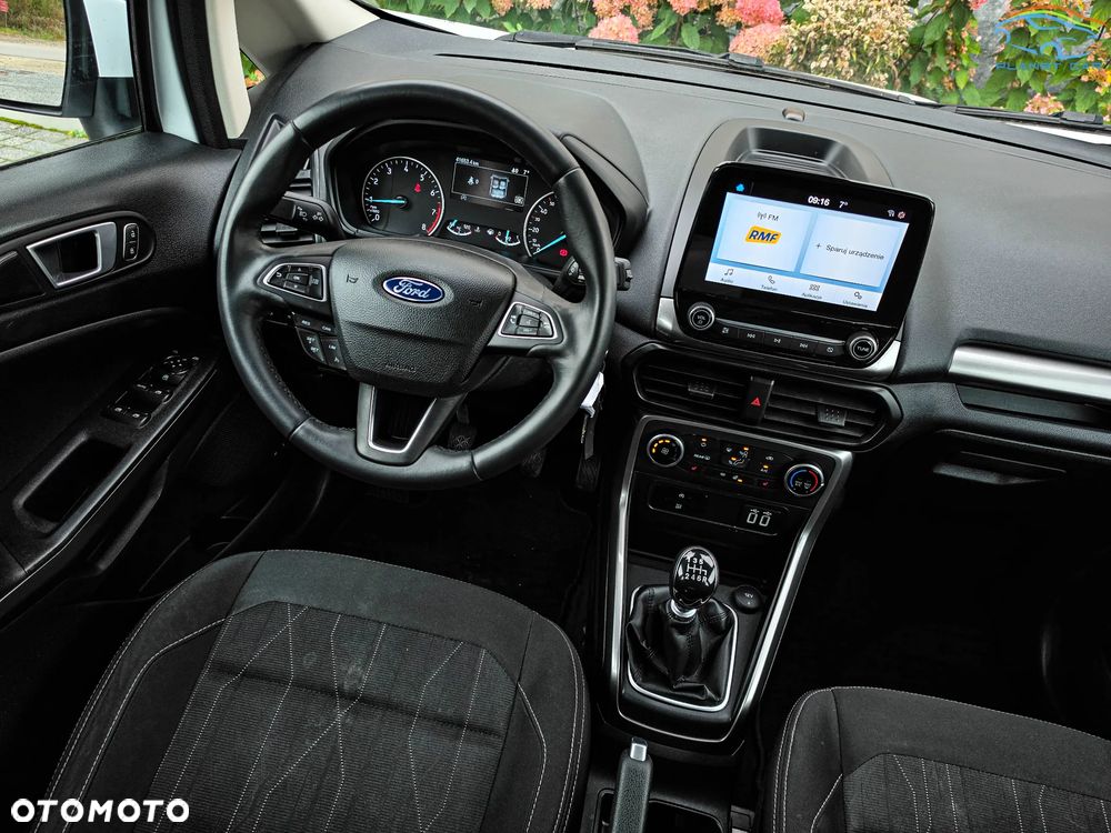 Ford EcoSport 1.0 EcoBoost COOL&CONNECT - 20