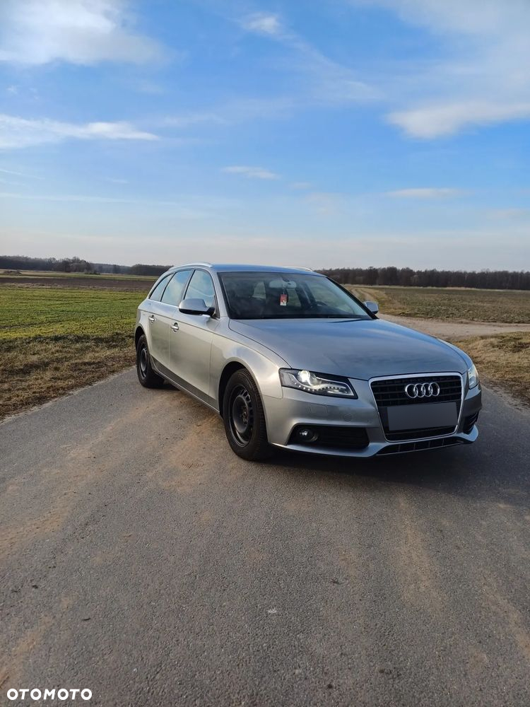 Audi A4 2.0 TDI - 12