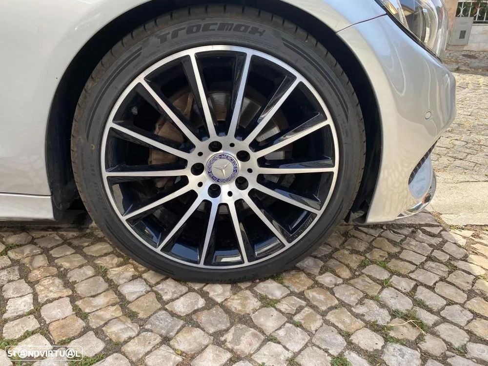 Mercedes-Benz C 220 d 9G-TRONIC AMG Line - 34
