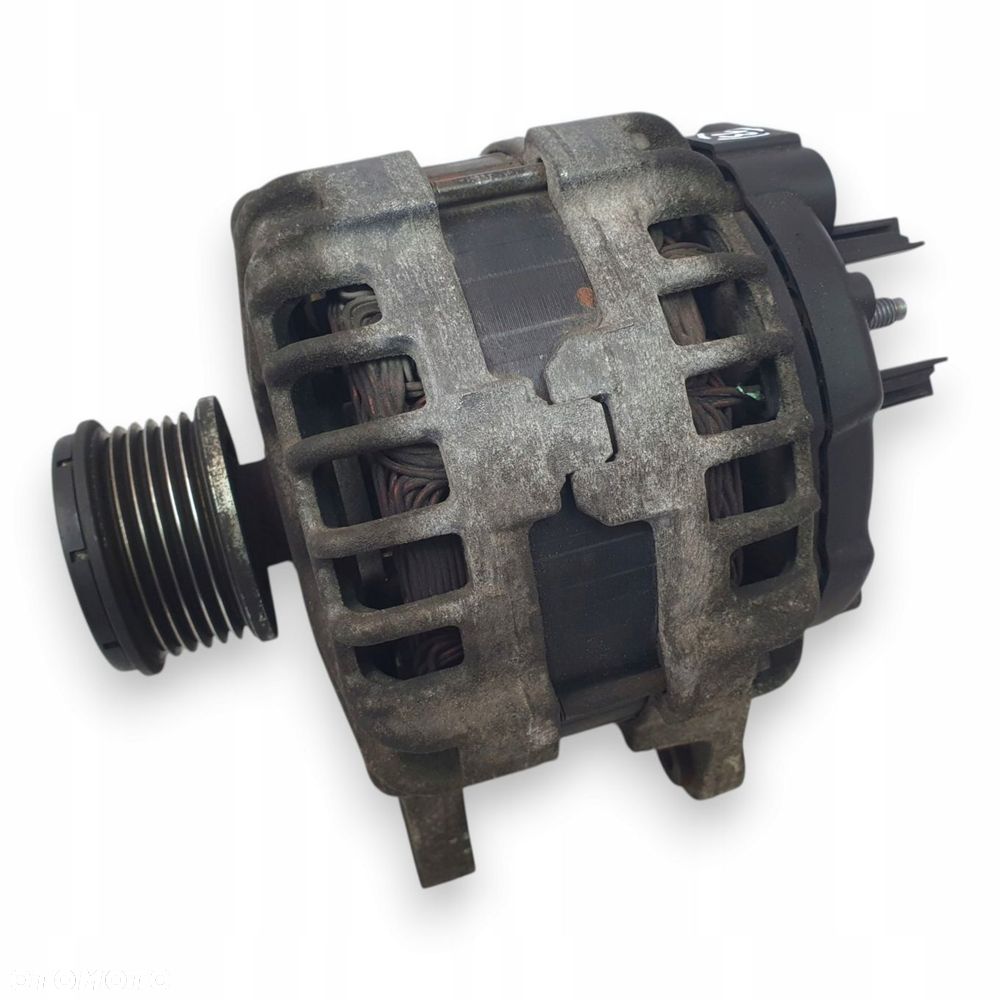 ALTERNATOR Renault Talisman Megane IV Kadjar 1.5 DCI 231004EA0A - 1