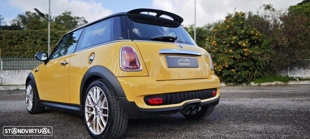 MINI 3 Portas Cooper S - 9