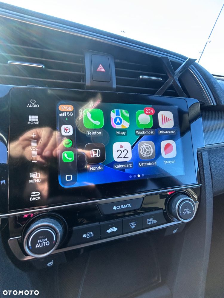 Honda Civic 1.5 T Sport (Navi) - 28