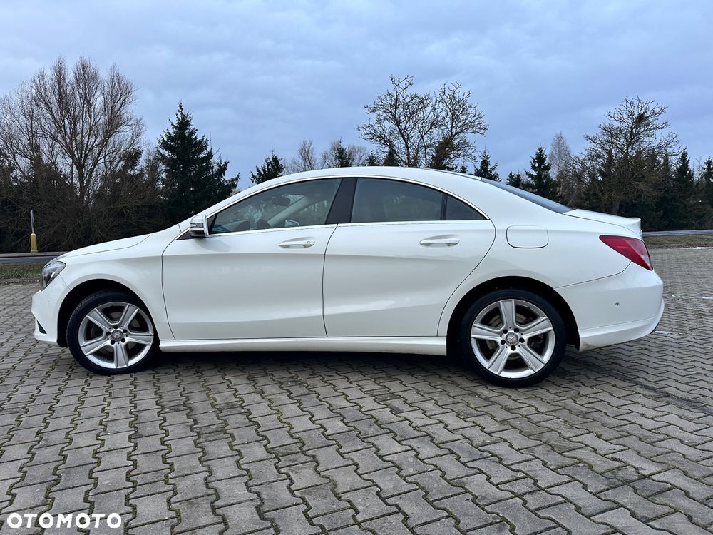 Mercedes-Benz CLA - 2