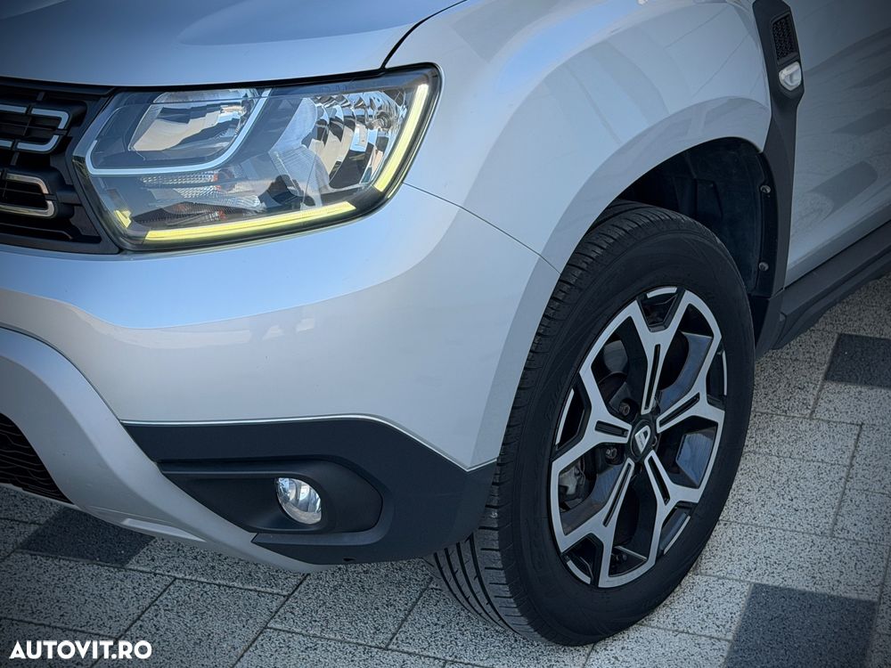 Dacia Duster Blue dCi 115 2WD Prestige+ - 12