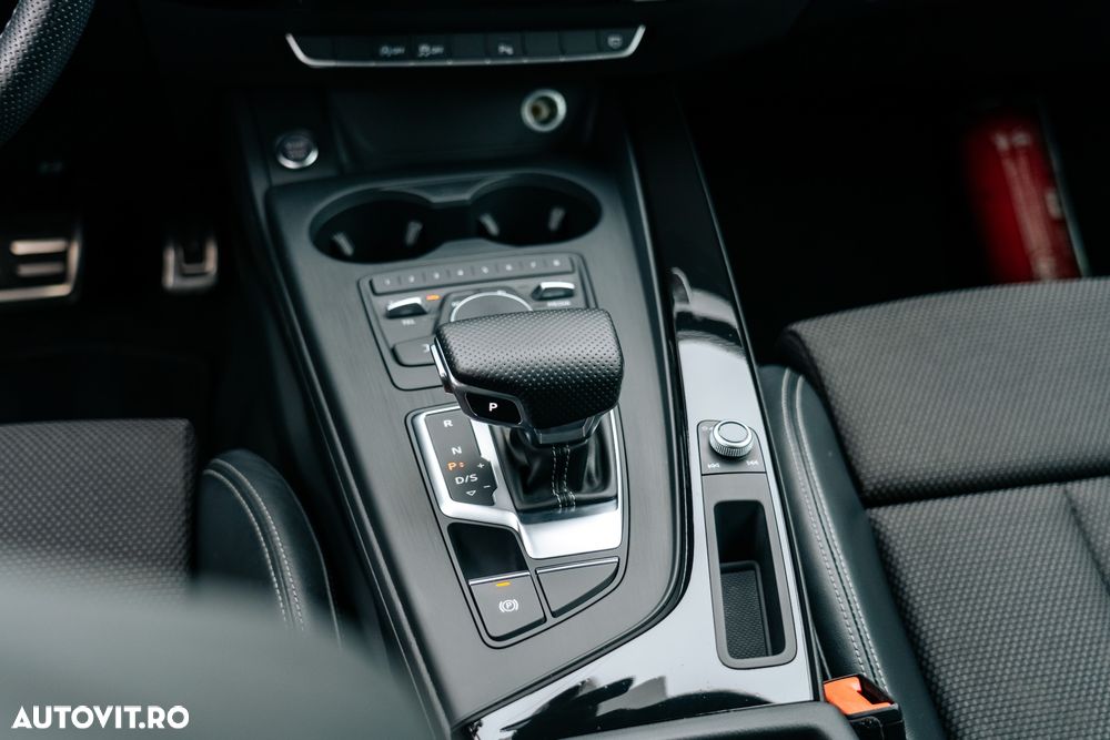 Audi A4 2.0 TDI ultra S tronic - 10