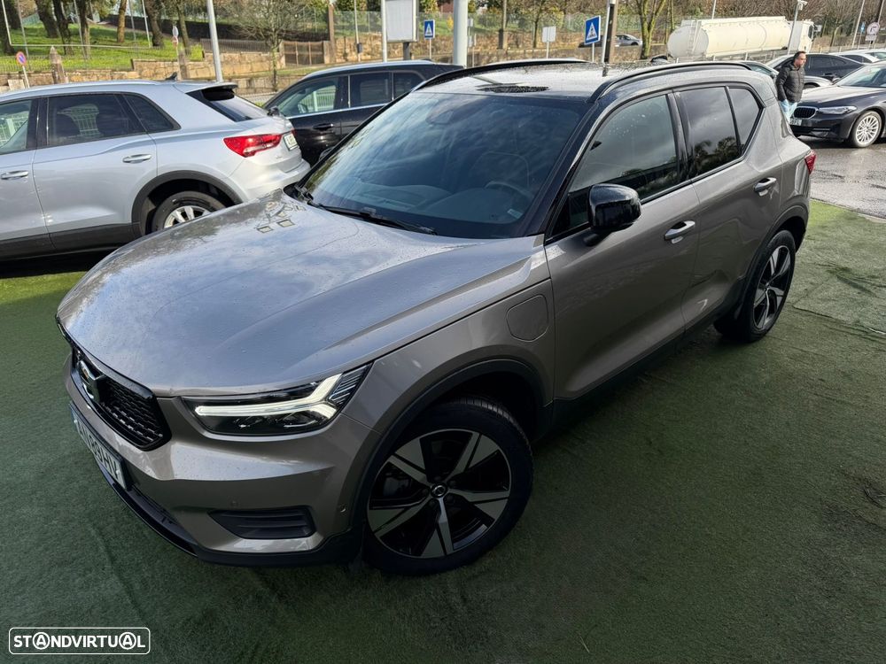 Volvo XC 40 1.5 T5 PHEV R-Design - 7