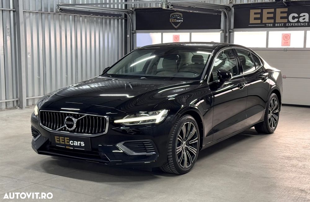 Volvo S60 T8 Recharge AWD Geartronic Inscription - 12