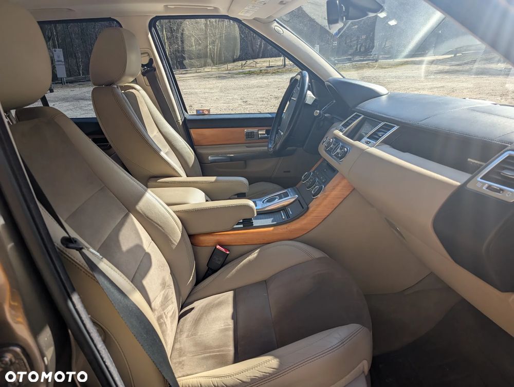 Land Rover Range Rover Sport S 3.0SD V6 HSE - 10