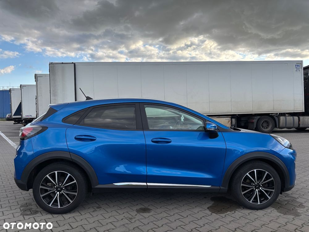 Ford Puma 1.0 EcoBoost Titanium - 1