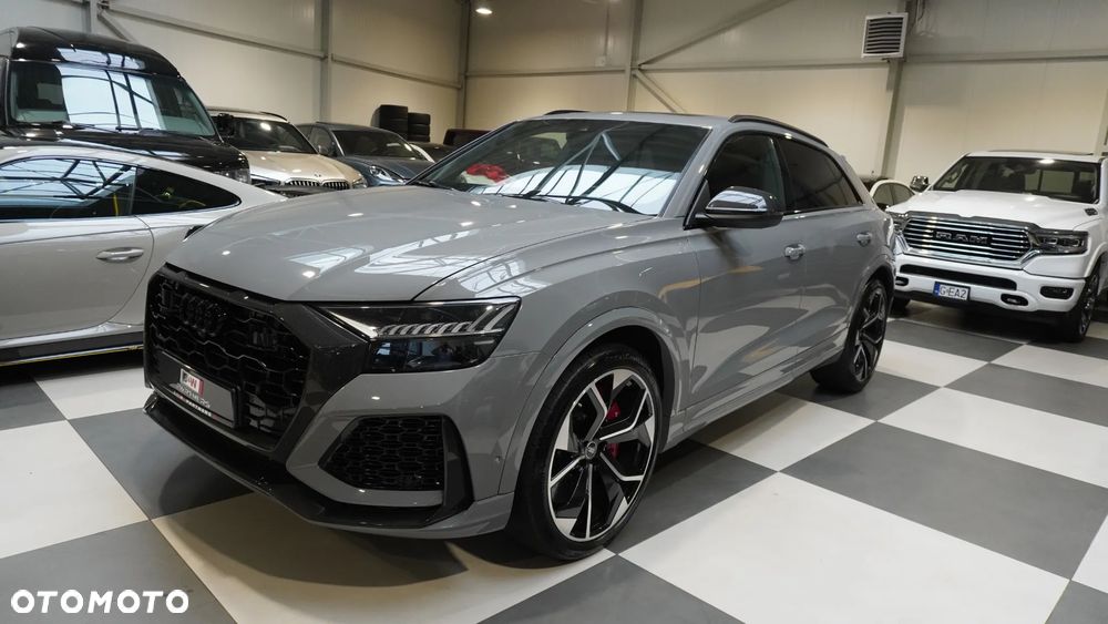 Audi RS Q8 TFSI Quattro Tiptronic - 13