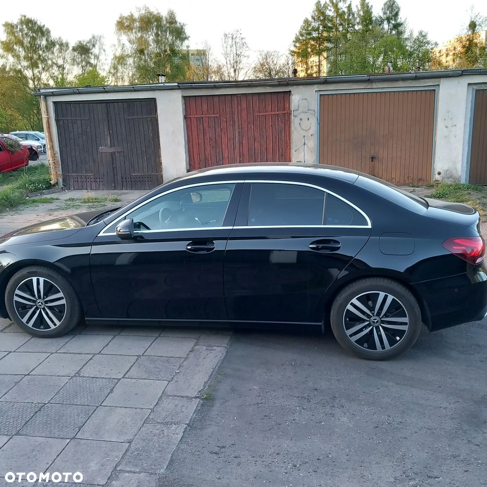 Mercedes-Benz Klasa A 180 Progressive 7G-DCT - 3