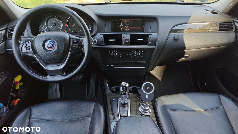 BMW X3 - 11