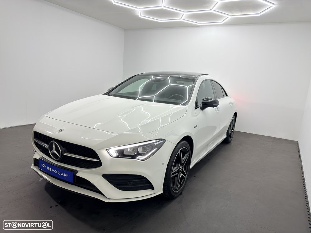 Mercedes-Benz CLA 250 e 8G-DCT Edition AMG Line - 5