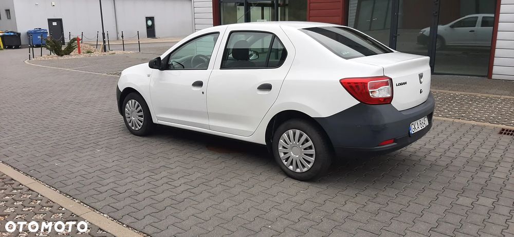 Dacia Logan - 11