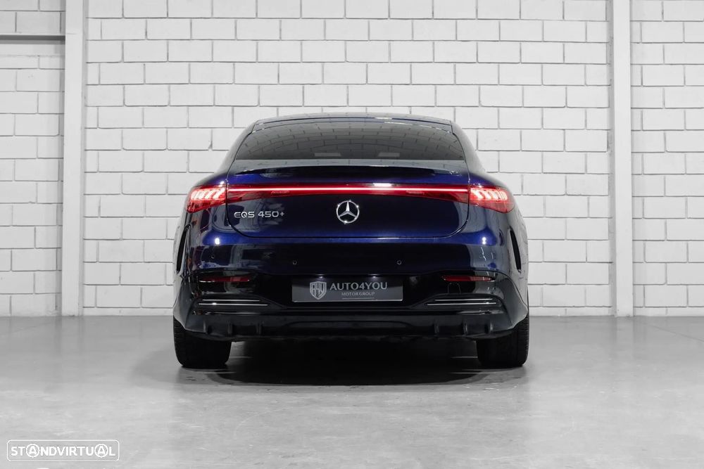 Mercedes-Benz EQS 450+ AMG Line - 48