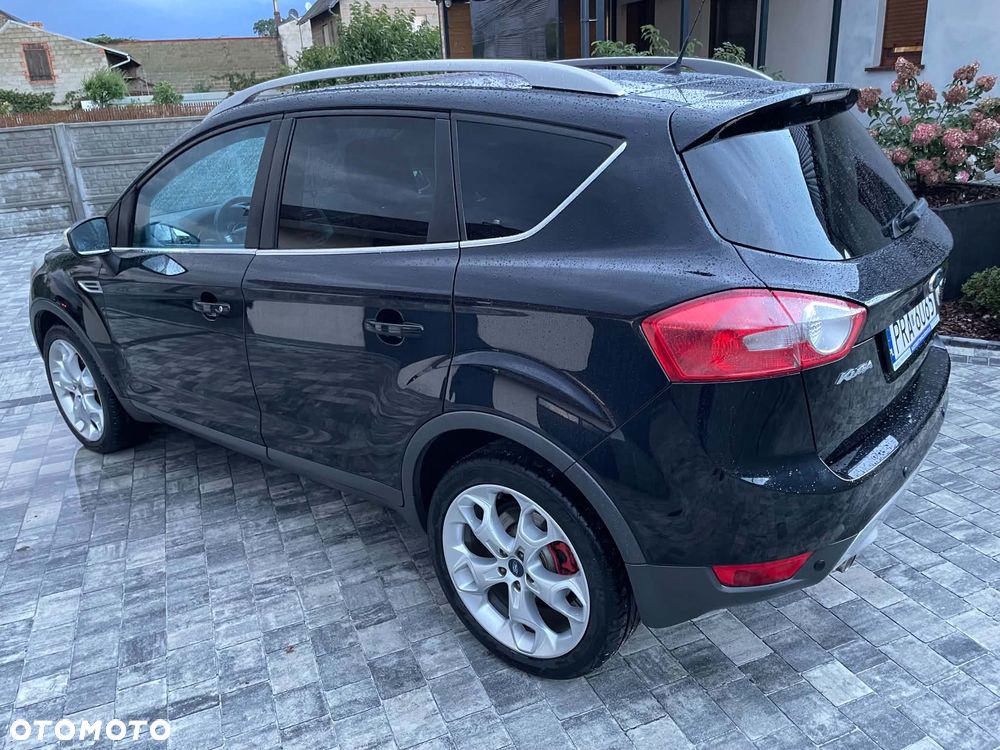 Ford Kuga - 3