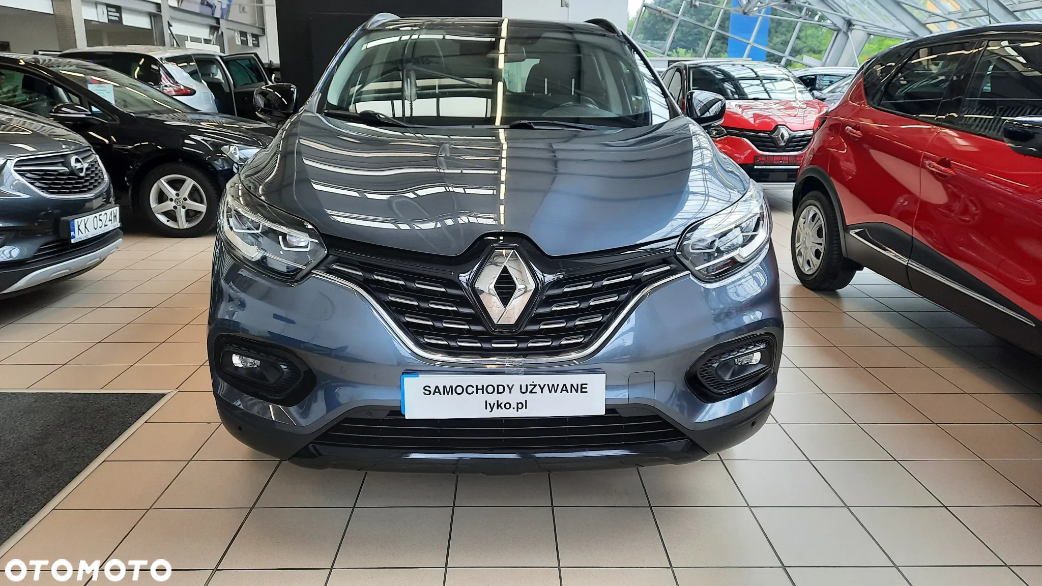 Renault Kadjar 1.3 TCe FAP Black Edition EDC - 2