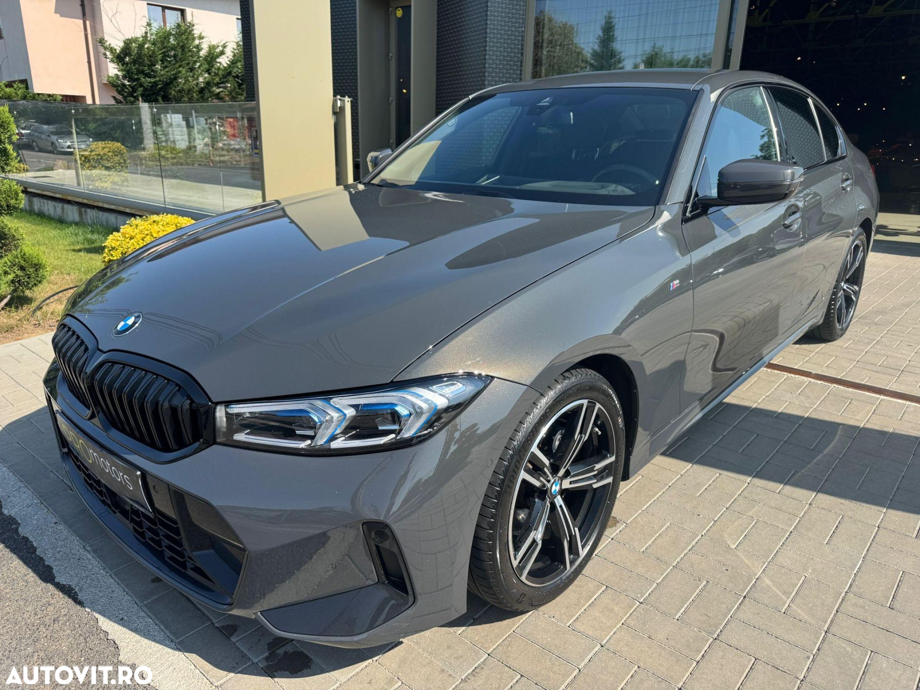 BMW Seria 3 320d xDrive Aut. M Sport - 9