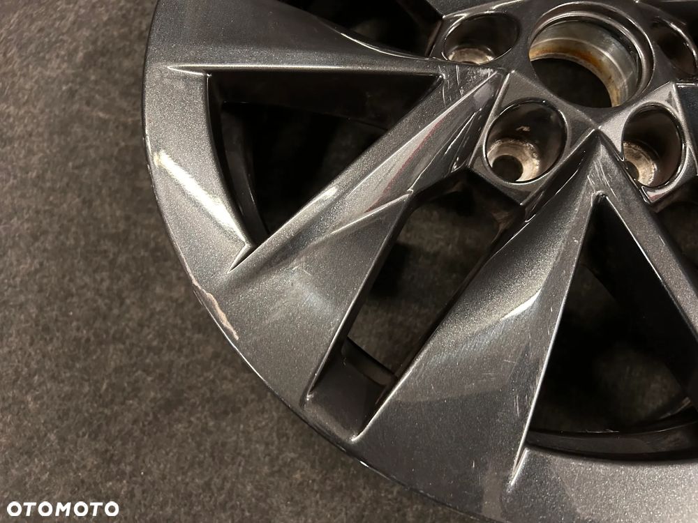 Alufelga Skoda Fabia IV 15 cali 5x100 1szt. 3VA601025 - 5