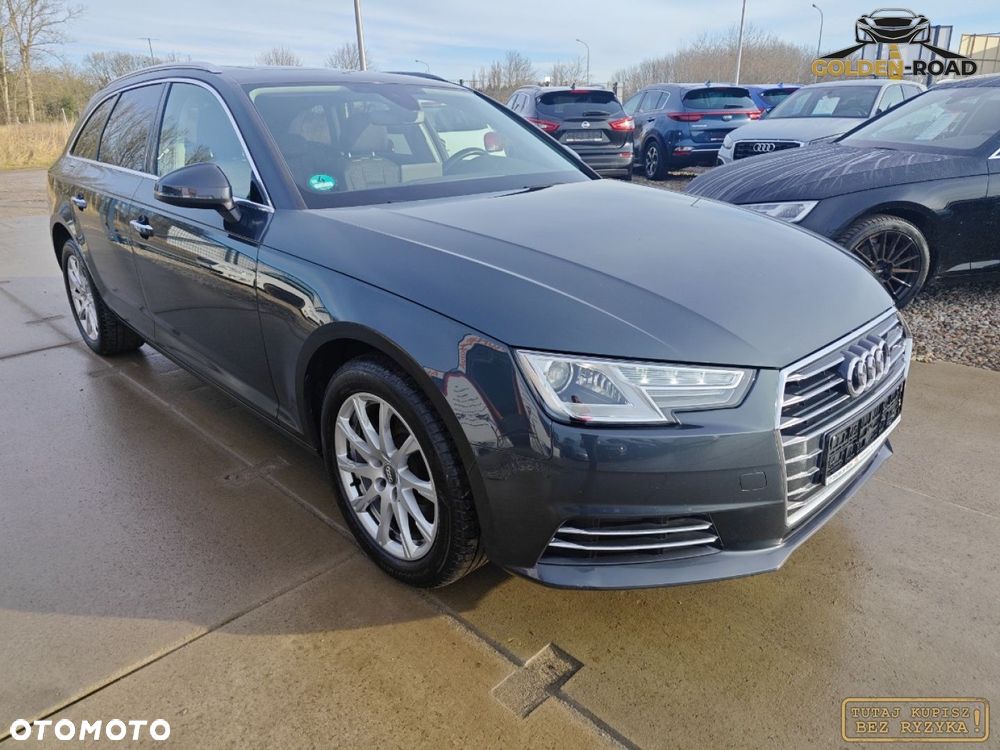 Audi A4 - 4