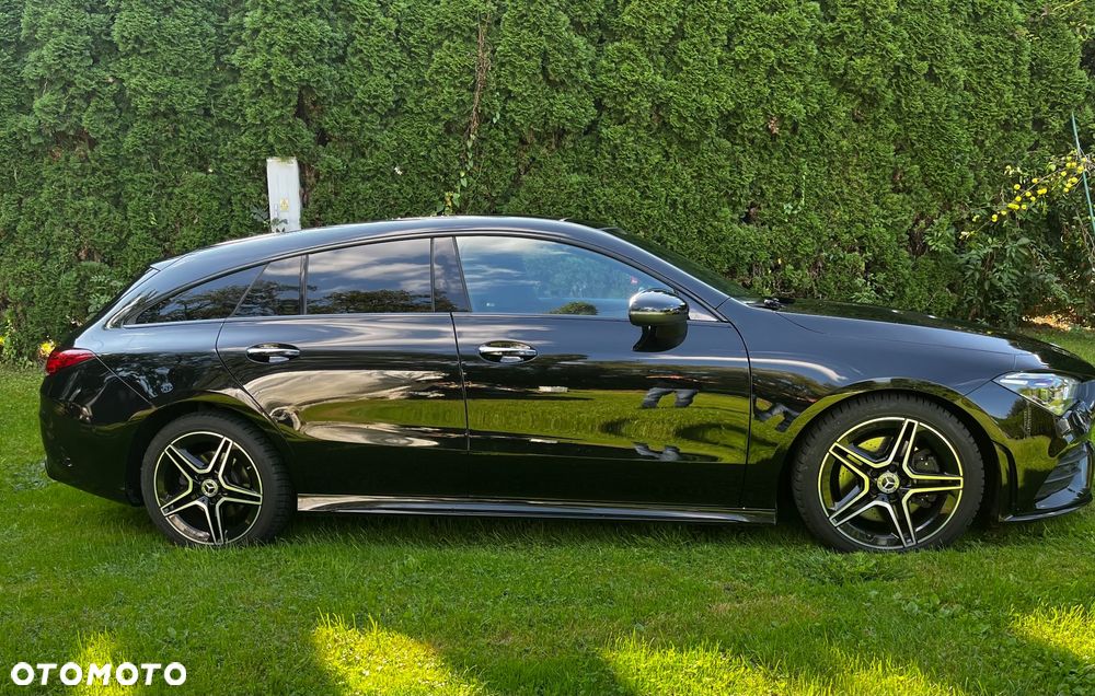 Mercedes-Benz CLA 200 AMG Line 7G-DCT - 13