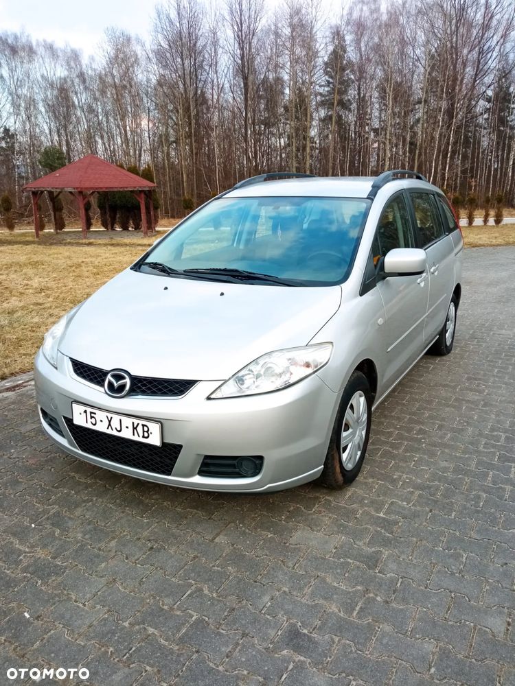 Mazda 5 1.8 Active - 1