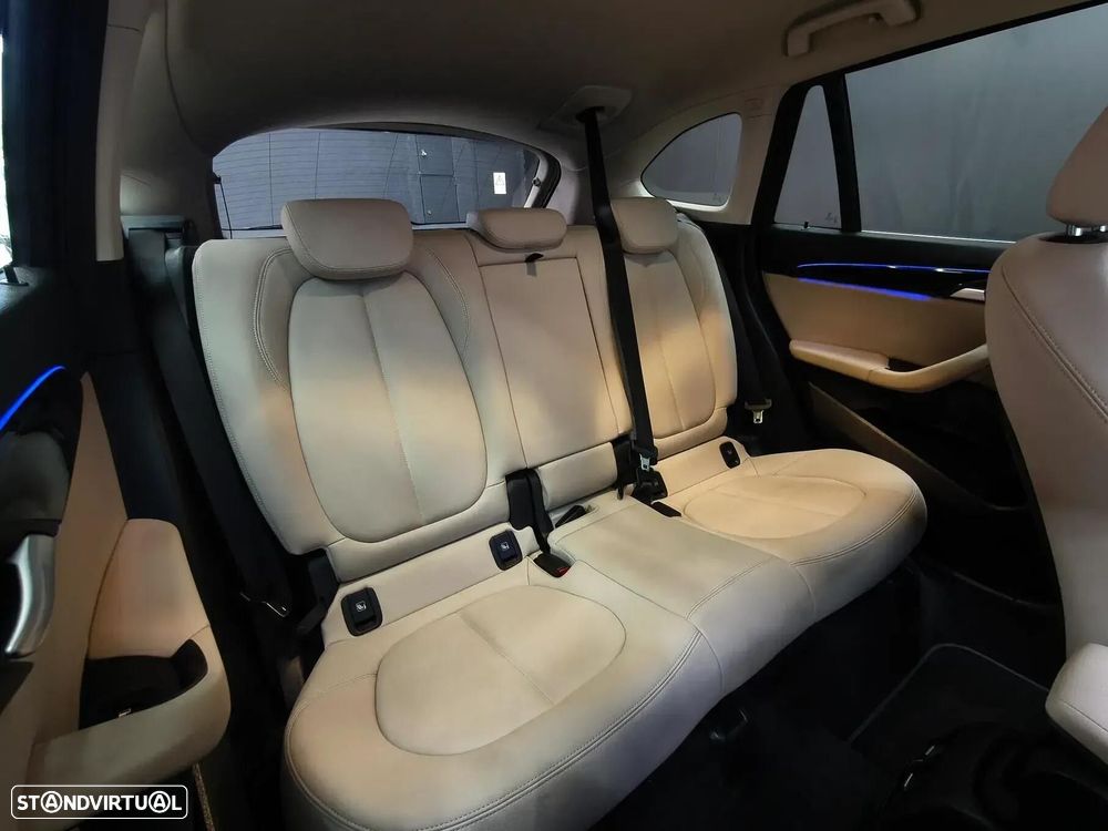 BMW X1 16 d sDrive Advantage Auto - 5