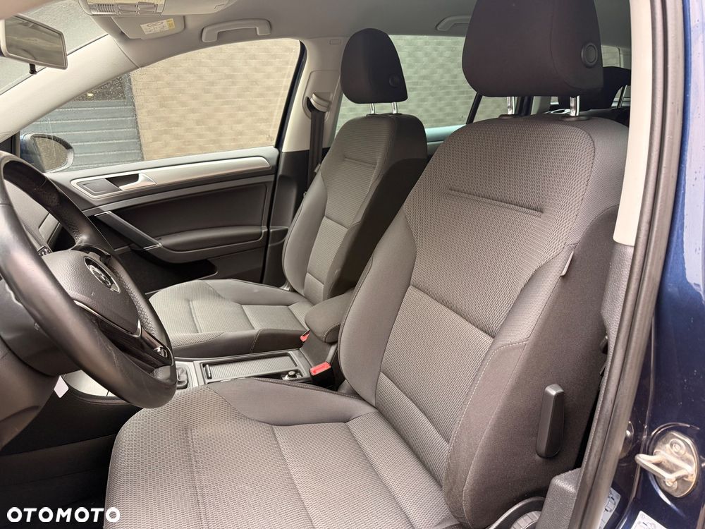Volkswagen Golf 1.6 TDI Comfortline - 14