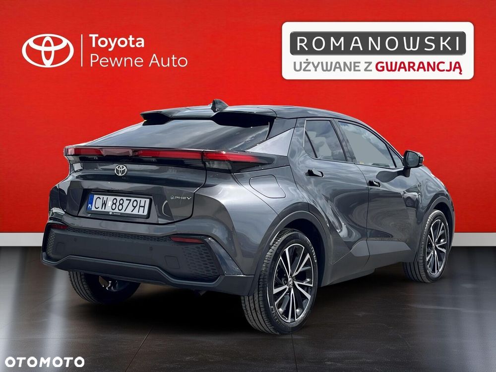 Toyota C-HR - 2