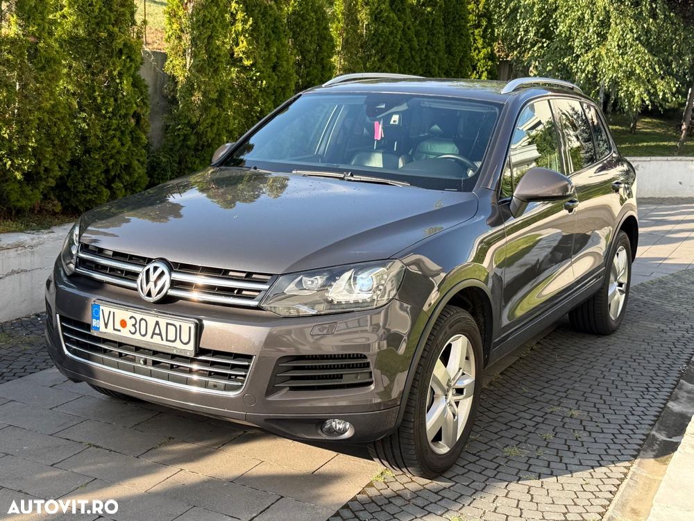 Volkswagen Touareg - 14