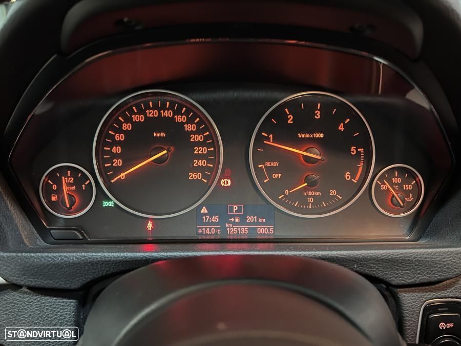 BMW 320 d Line Sport Auto - 14