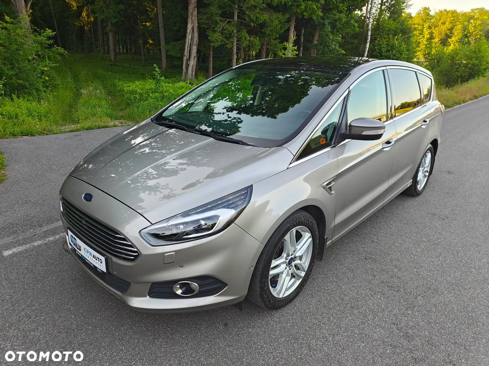 Ford S-Max 2.0 TDCi Titanium - 3