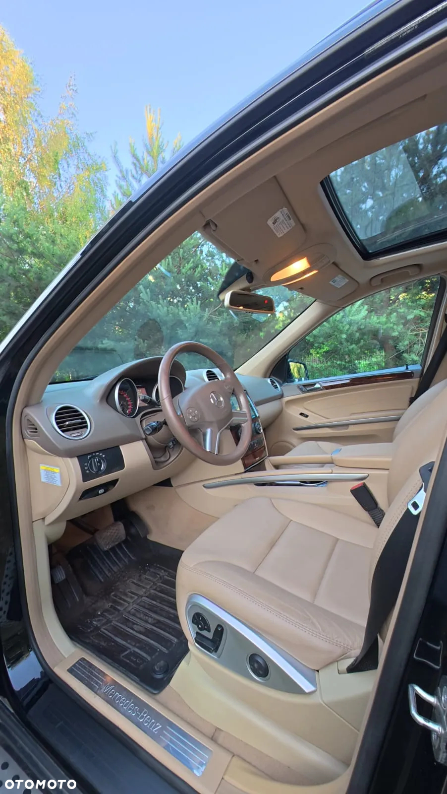 Mercedes-Benz ML 350 4MATIC 7G-TRONIC - 13