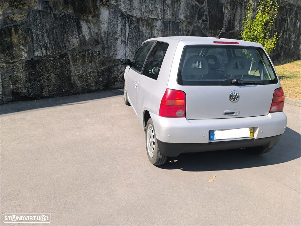 VW Lupo 1.2 TDi 3 Litros - 8