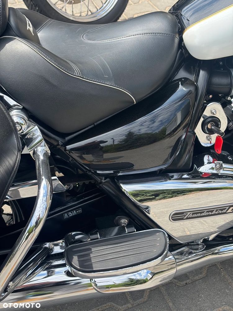Triumph Thunderbird - 16