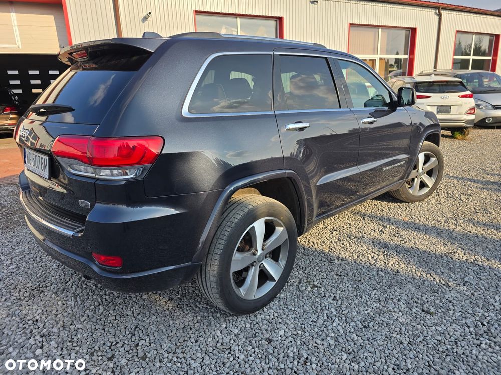 Jeep Grand Cherokee - 3
