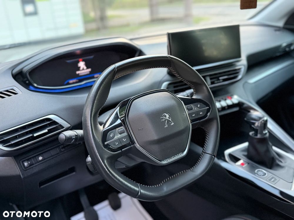 Peugeot 5008 1.5 BlueHDi Active Pack S&S - 21