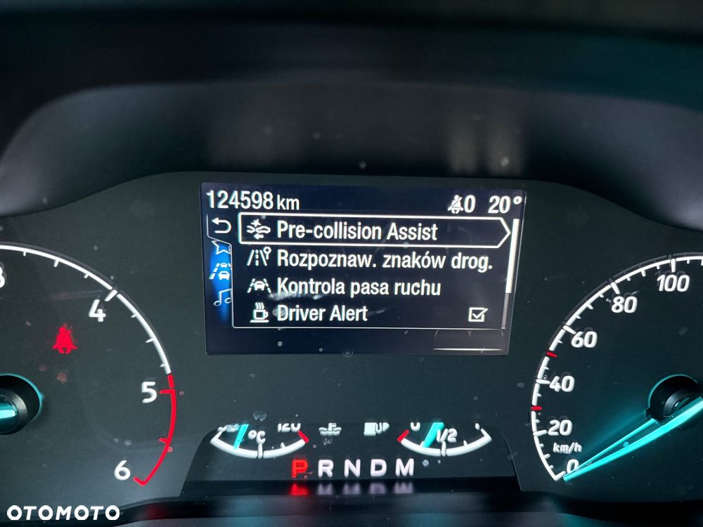 Ford Transit Connect Kombi 230 L2 Active PowerShift - 21