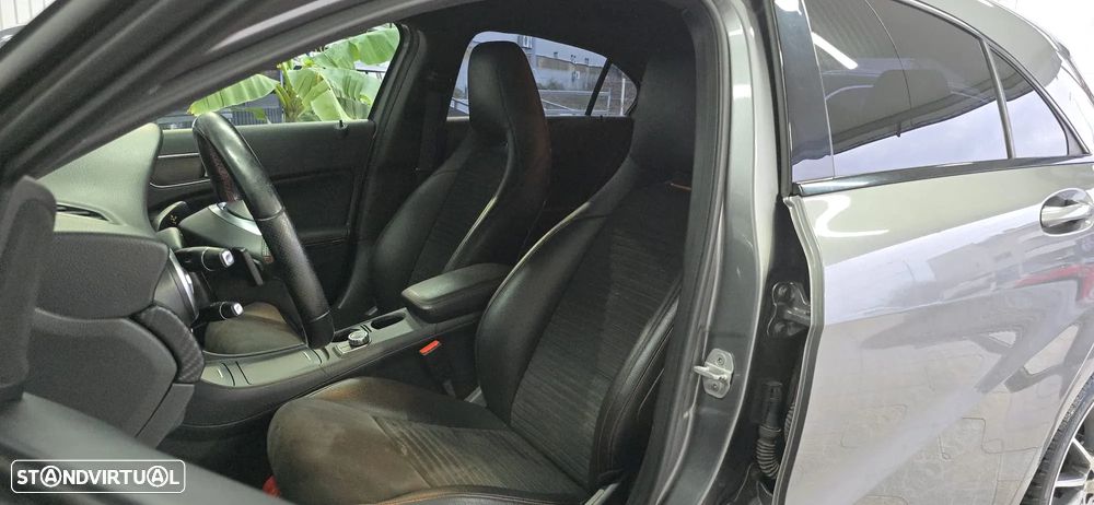 Mercedes-Benz A 180 CDI 7G-DCT AMG Line - 20