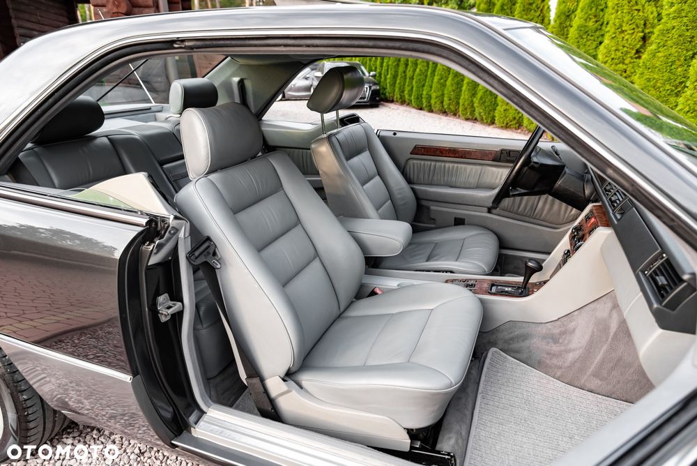 Mercedes-Benz W124 (1984-1993) - 31