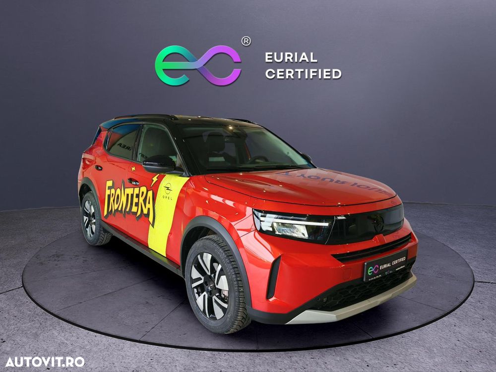Opel Frontera 1.2 Turbo MHEV GS - 3