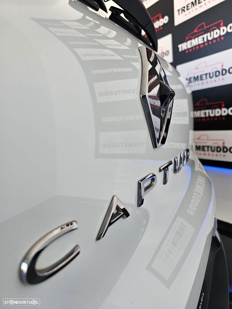 Renault Captur 1.0 TCe Techno Bi-Fuel - 5