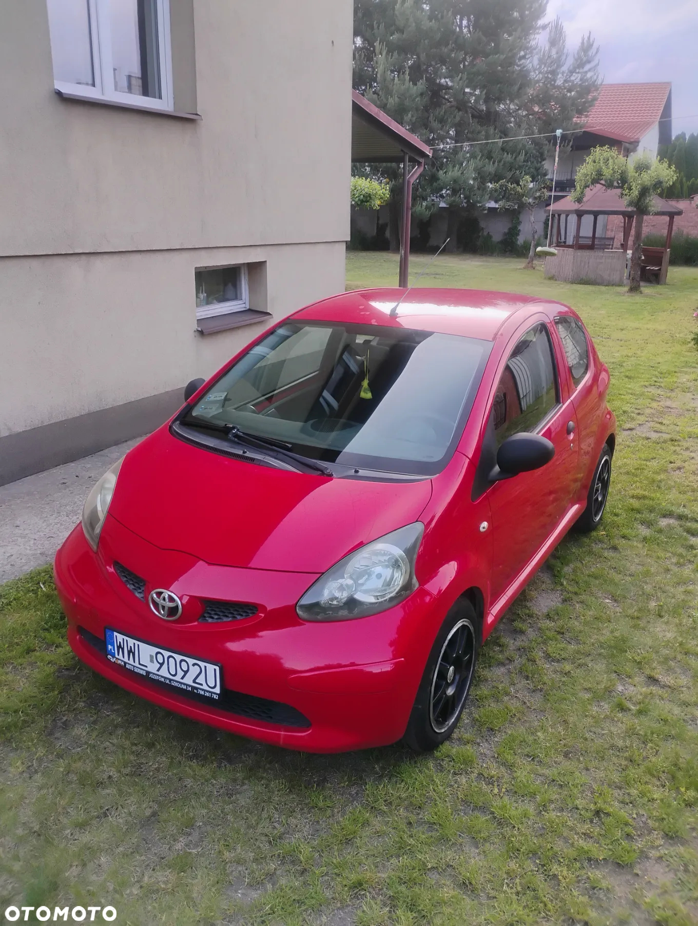 Toyota Aygo - 4