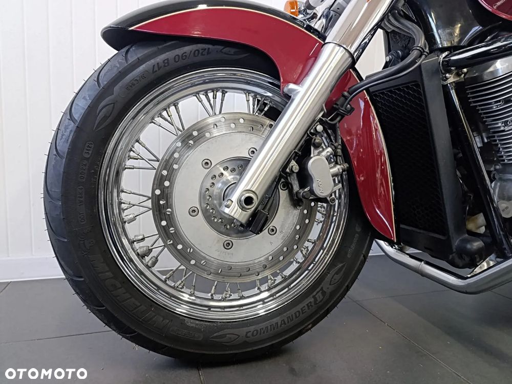 Honda Shadow - 10