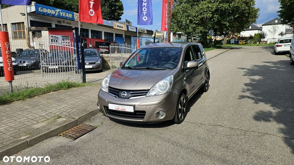 Nissan Note 1.4 Acenta EU5 - 17