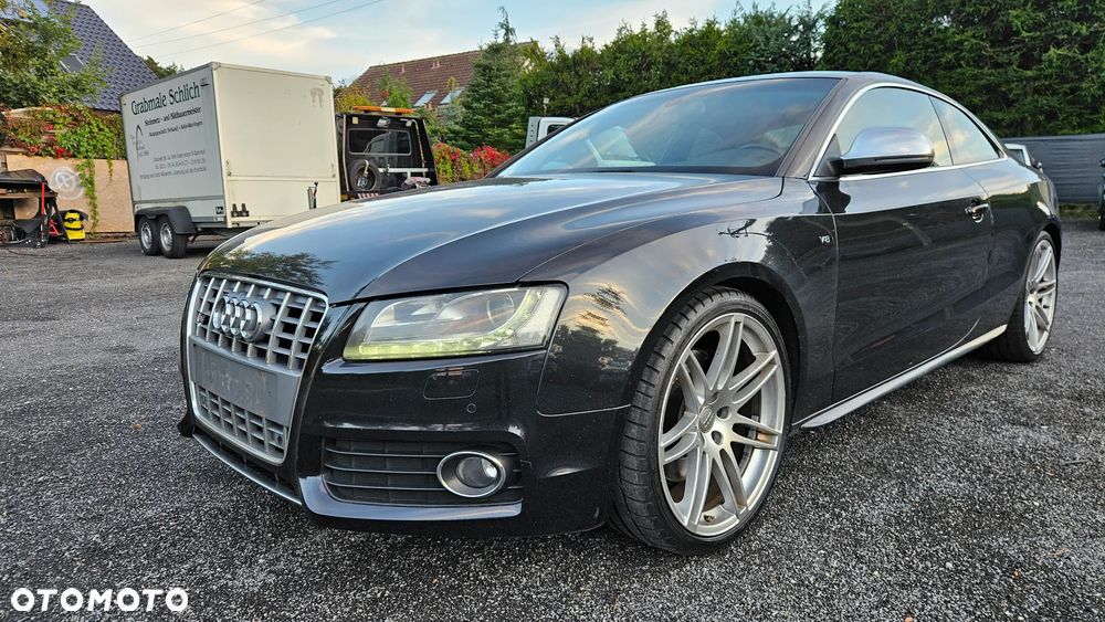 Audi S5 Coupé 4.2 Quattro - 1