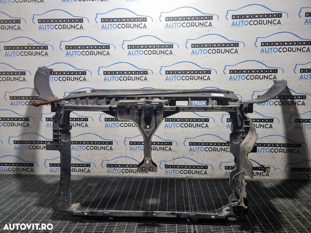 Trager Volkswagen Tiguan 5N 2.0 TDI 2008 - 2011 1968CC Manuala (1326) - 1