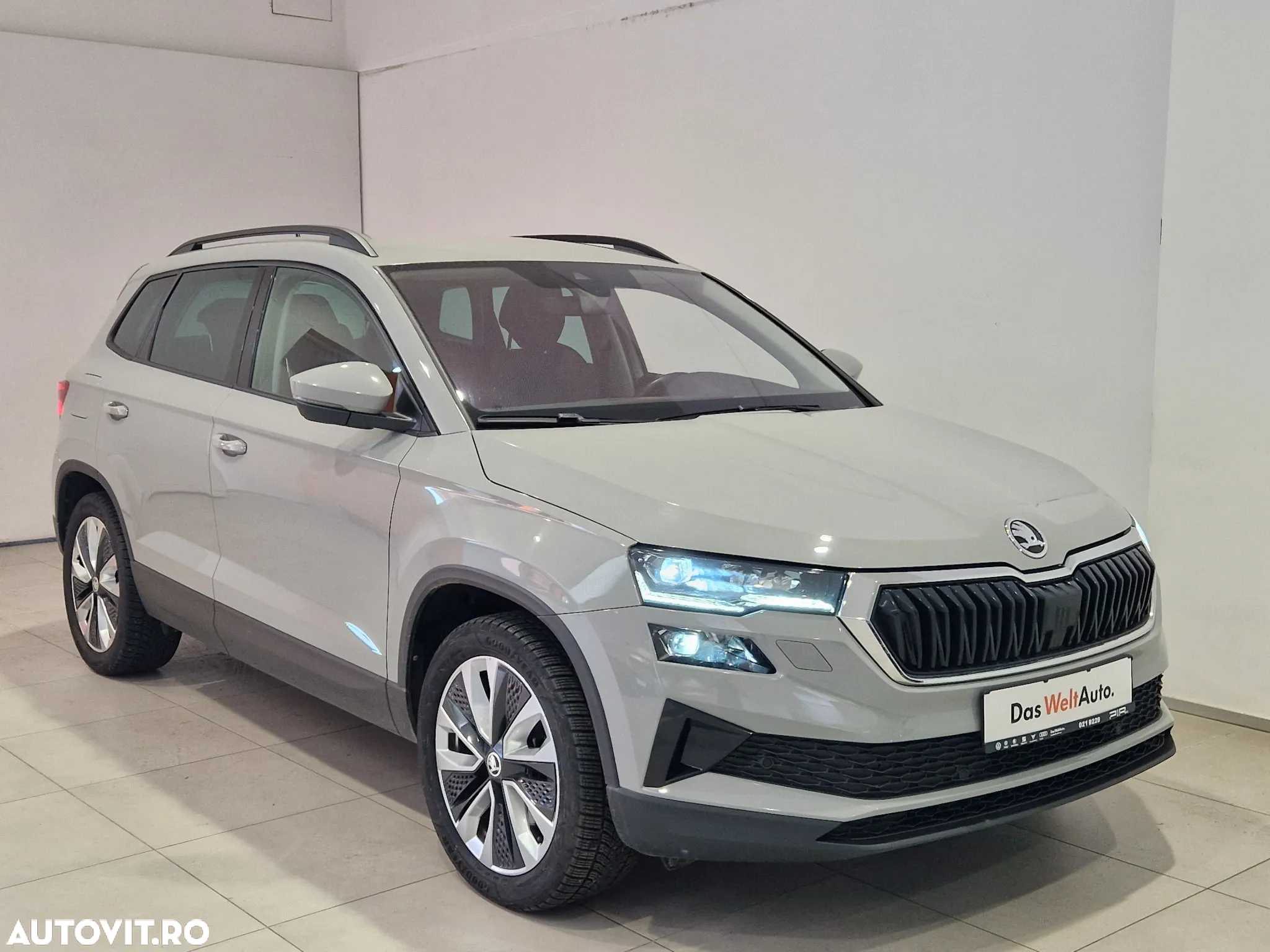 Skoda Karoq 2.0 TDI 4X4 DSG Style - 5