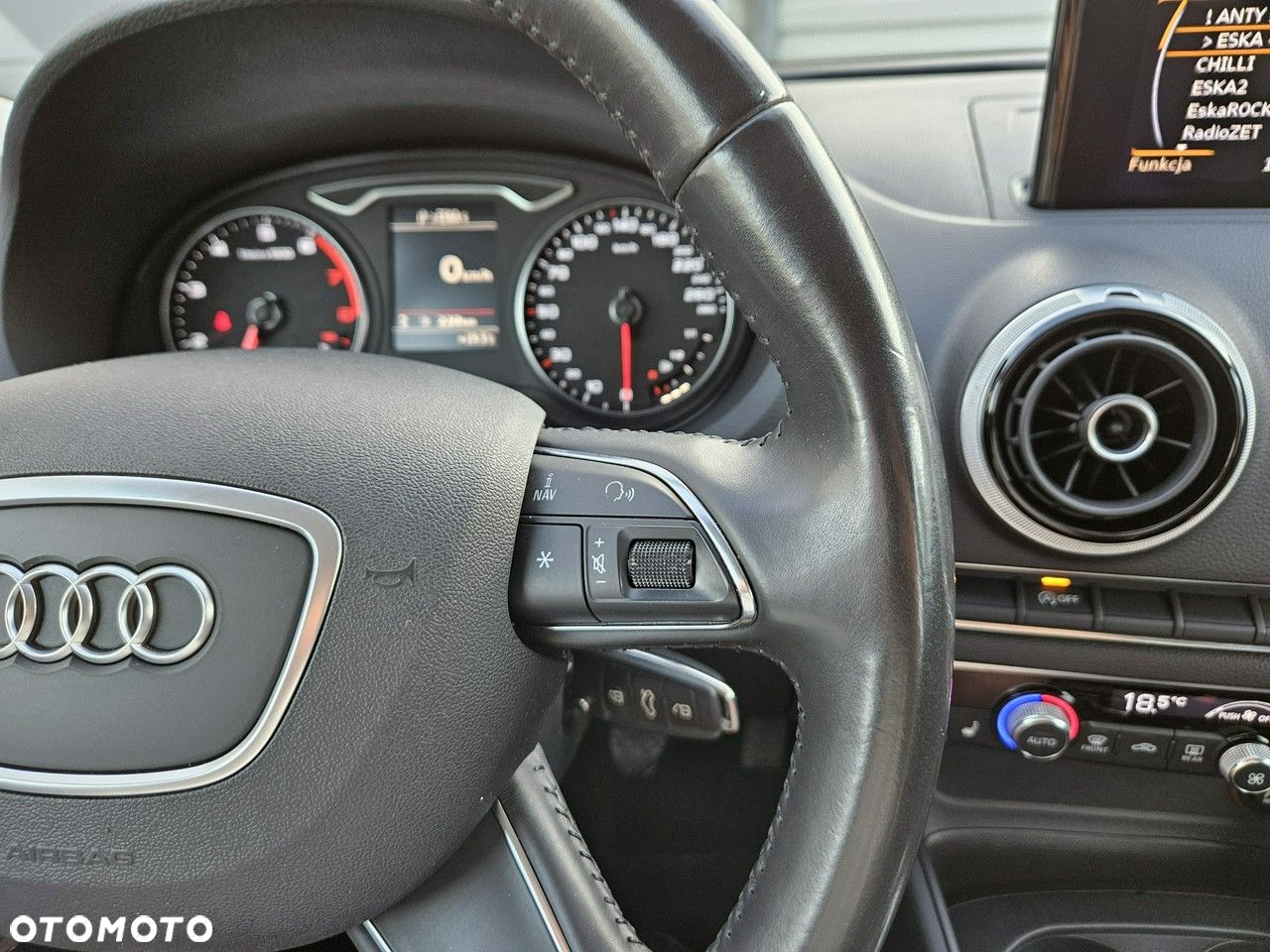 Audi A3 1.4 TFSI Sportback Attraction - 36